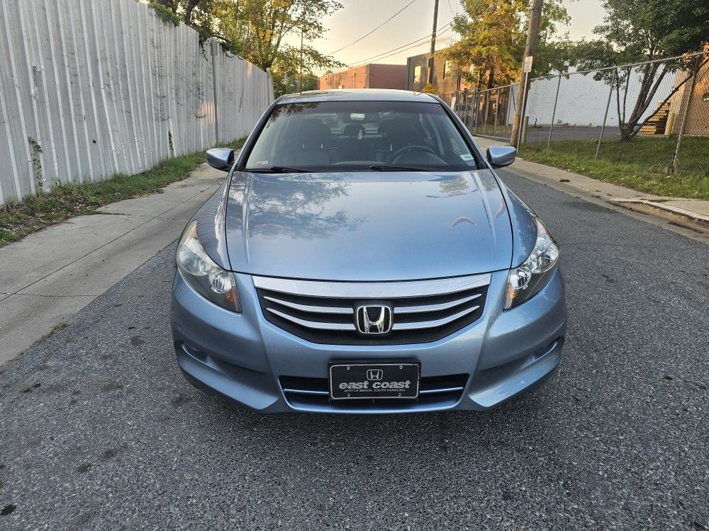 2011 Honda Accord