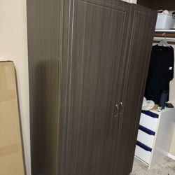 Cabinet Storage 6ft by 42in