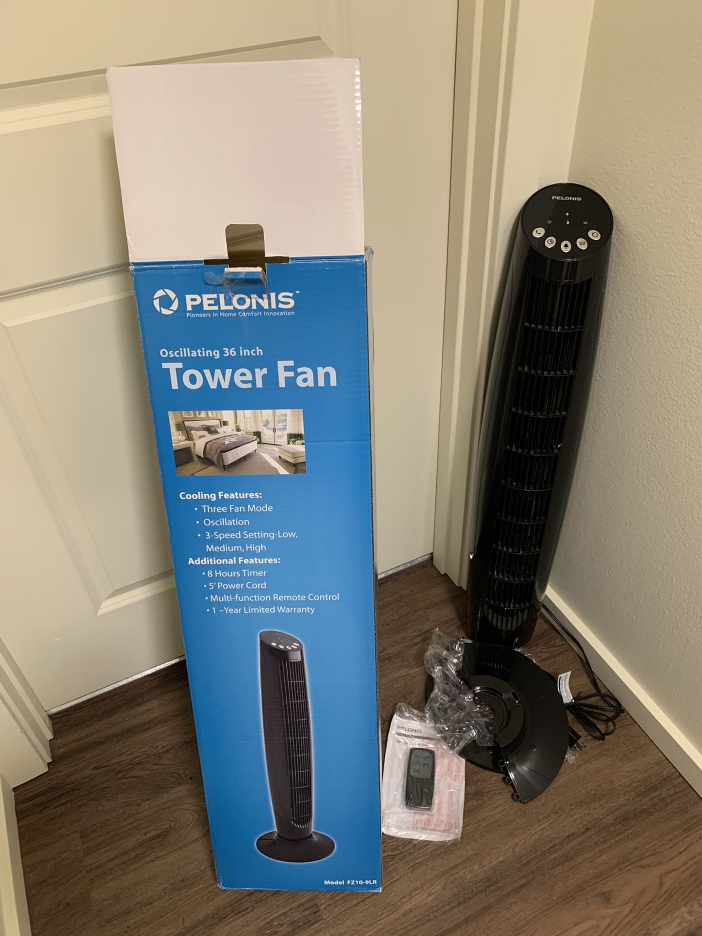 Tower Fan