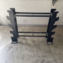 Dumbbell Rack