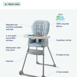 Toddler High Chair 