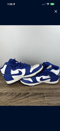 Nike Dunk Royaled Used No Box