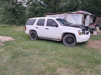 2014 Chevrolet Tahoe