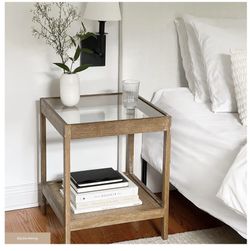 Nightstand Table 