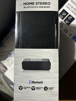  Bluetooth Speaker 
