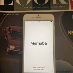 iPhone 8plus 64GB unlocked 