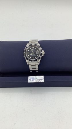 Rolex Submariner Date 16610