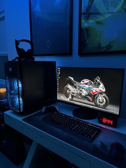 Gaming PC Setup
