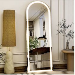 LED Full Length Mirror 