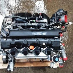 2012-2015 Honda Civic Engine 1.8L Gasoline Coupe Sedan Canada Federal Emissions