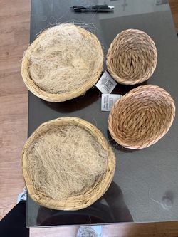 Baskets