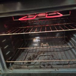 Stove  Electric 