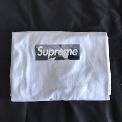 Supreme Emilio Pucci Box Logo Tee
