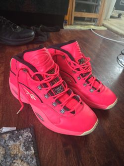 ReebokHot Ones x Question Mid The Last Dab