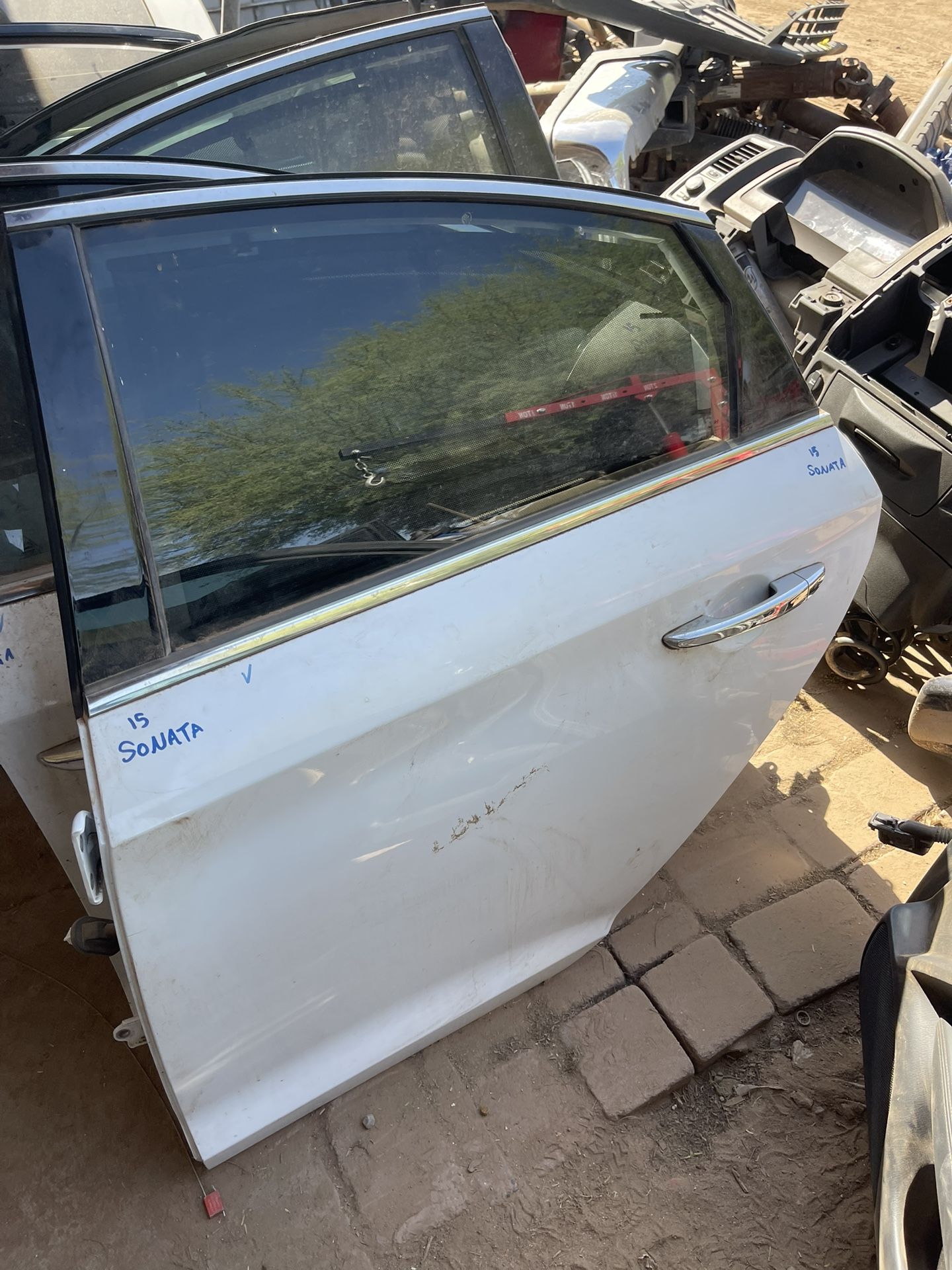 2015 Hyundai Sonata Doors part
