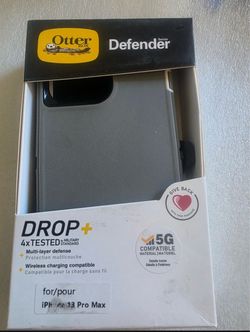 Otterbox case for iPhone 13 Pro Max