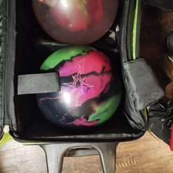 Bowling Balls
