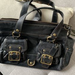 Coach Legacy Handbag 