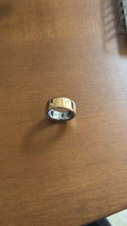 Rose Gold Oura Ring 4 size 6
