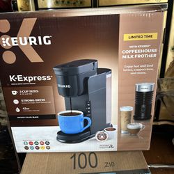 Keith K Express Single Serve Coffee Maker New! Still In The Box Pick Up In Glendale 