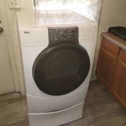 Dryer And Washer