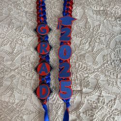 Graduation Lei 