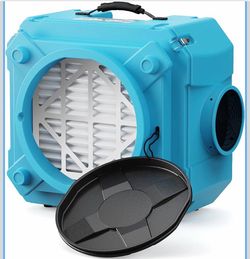 Alorair Air Scrubber