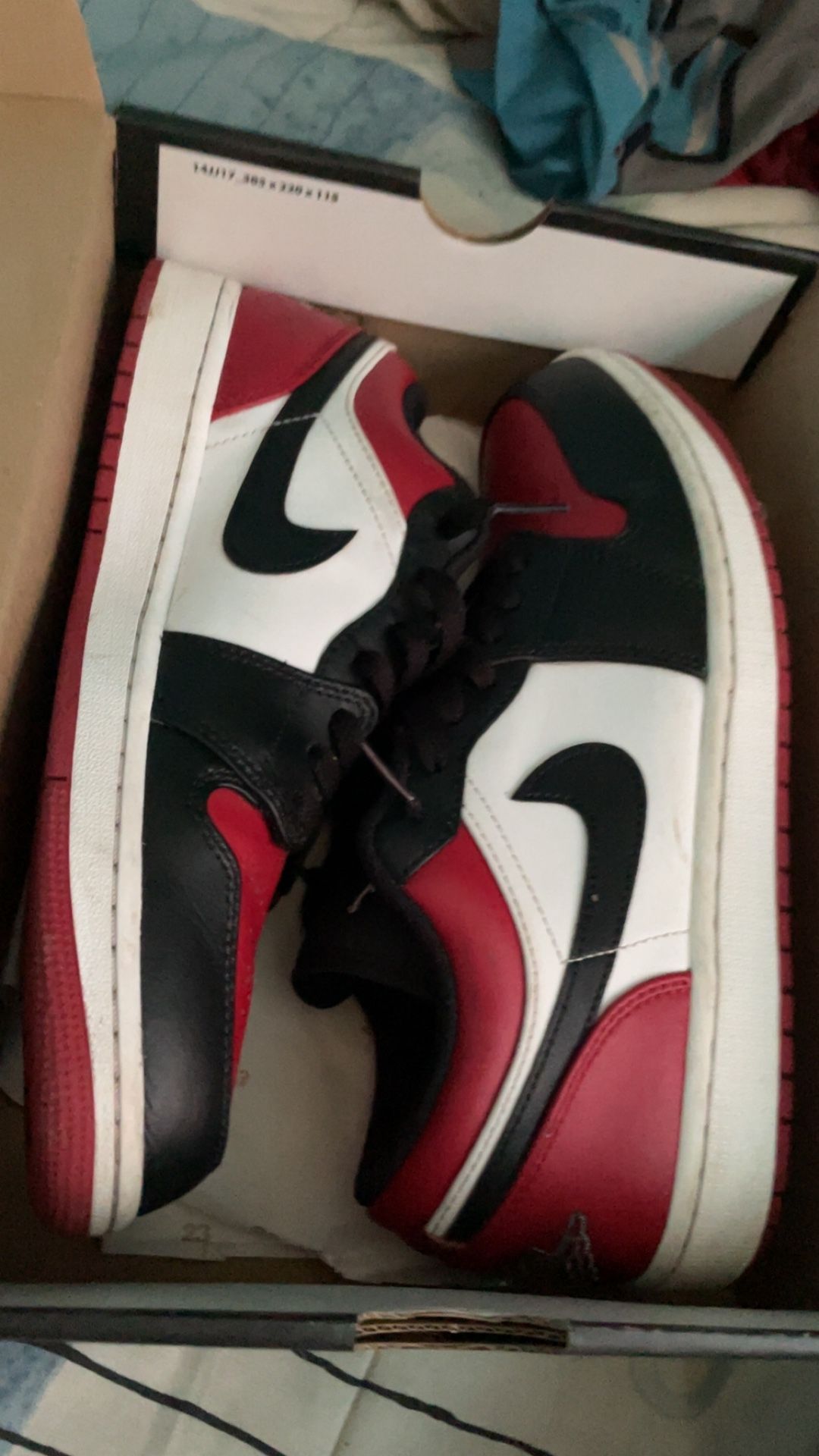 Jordan 1 Lows