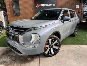 2026 Mitsubishi Outlander