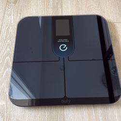 Eufy intelligent analysis scale P3