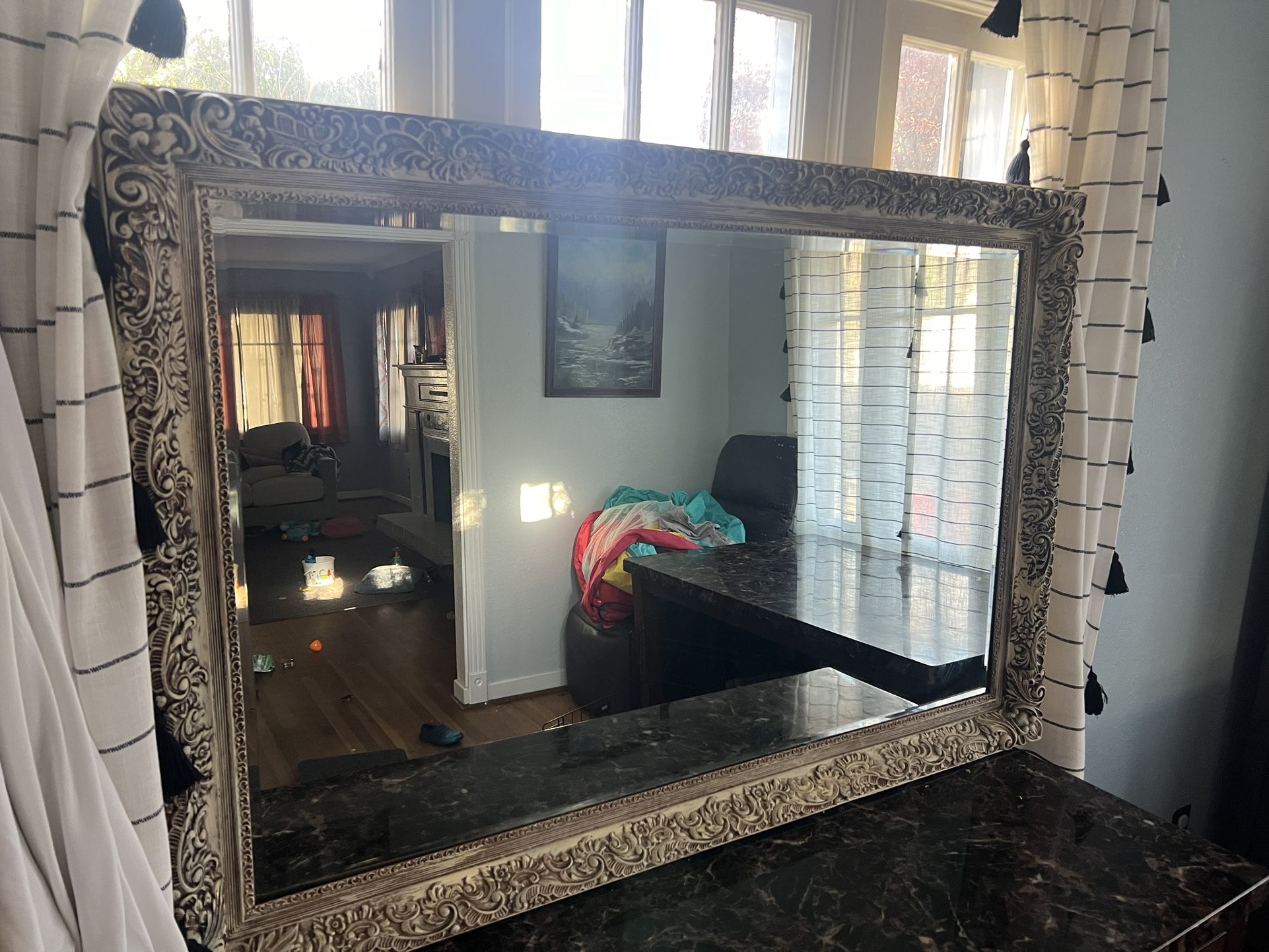Large Mirror
