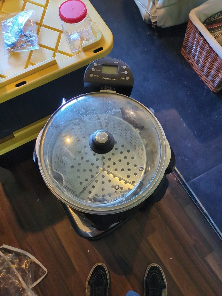 Turkey Deep Fryer 