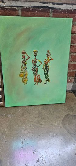 Moving Sale - Art, Furniture