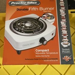 Portable Burner