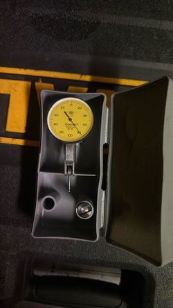 Dial indicator