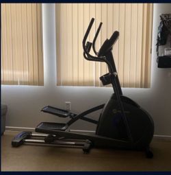 Elliptical