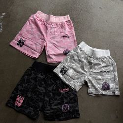 Miami Bape Shorts 