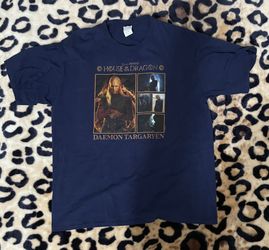 House Of The Dragon Shirt (Men’s XL)