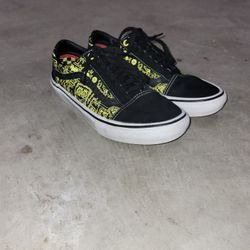 Vans Old Skool
Mike Gigliotti Spongebob