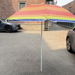 Beach Umbrella 