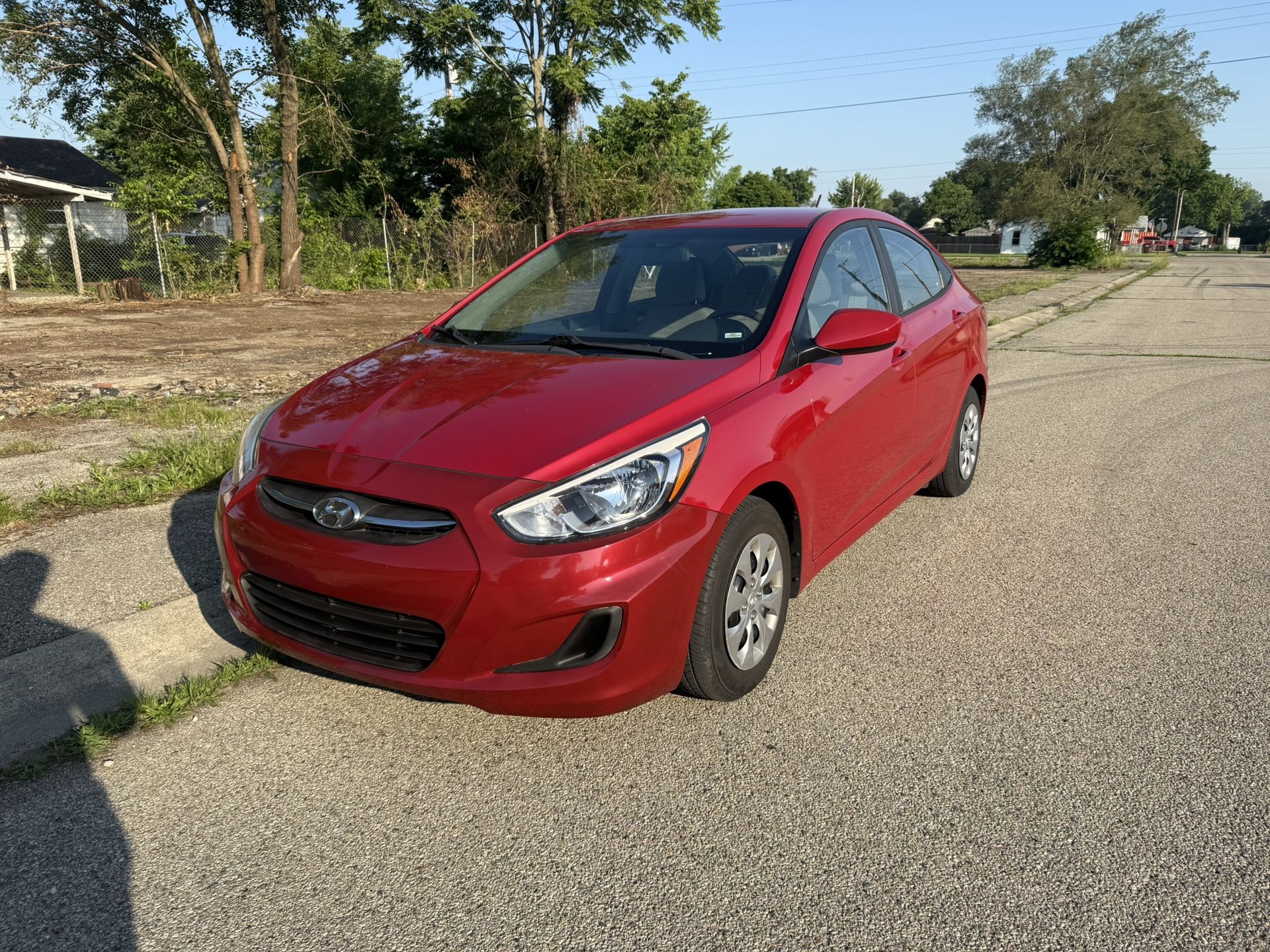 2016 Hyundai Accent