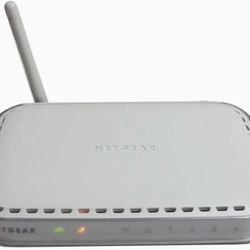 Netgear 54Mbps Wireless Router