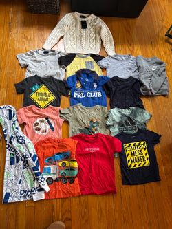 Boy clothes