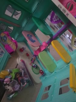 Gabby dollhouse lot