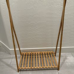 Wooden Rack