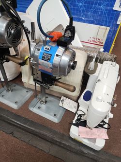 8" Fabric Cutting Machine