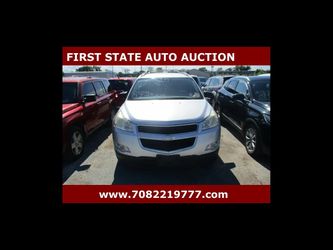 2010 Chevrolet Traverse