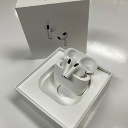 Apple AirPods 3 Wireless Headphones 