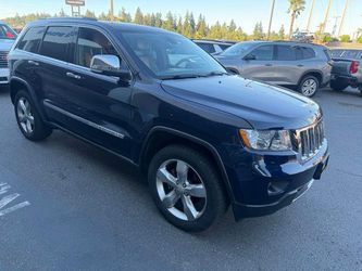 2012 Jeep Grand Cherokee