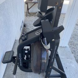 Rowing Machine 